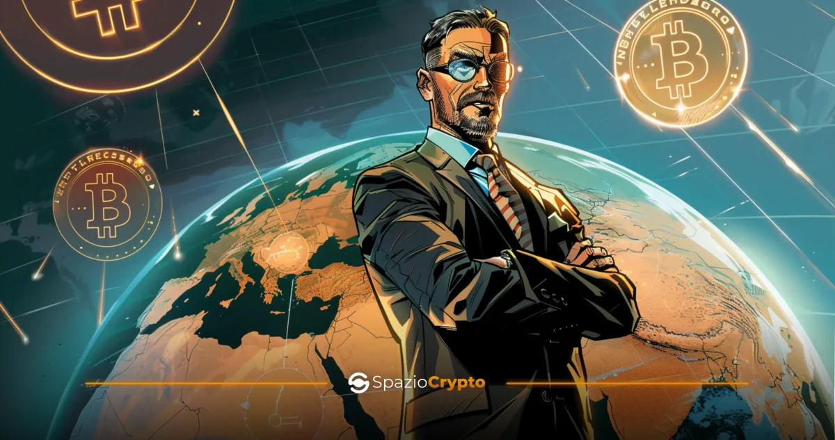 Saylor di MicroStrategy: Il Primo Paese a Comprare Bitcoin Emettendo Valuta Vince - Spaziocrypto