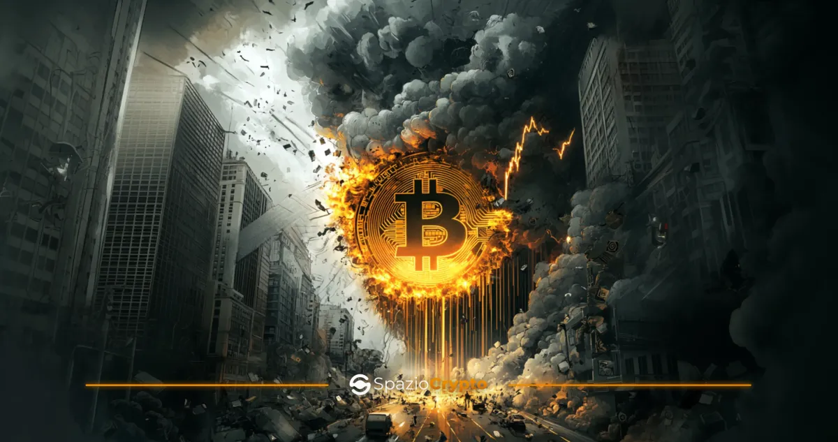 L'Ottimismo Del CEO Di Bitwise: Il Crollo Anticipa Una Grossa Ripresa - Spaziocrypto