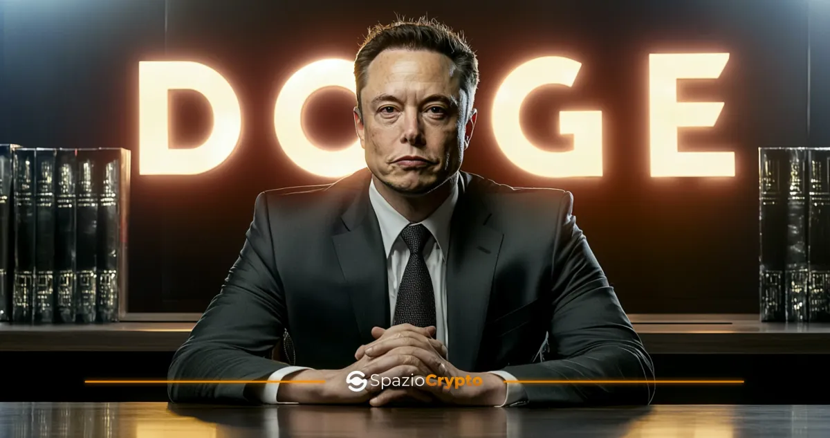 Elon Musk E Le Criptovalute Sullo Sfondo Delle Presidenziali USA - Spaziocrypto