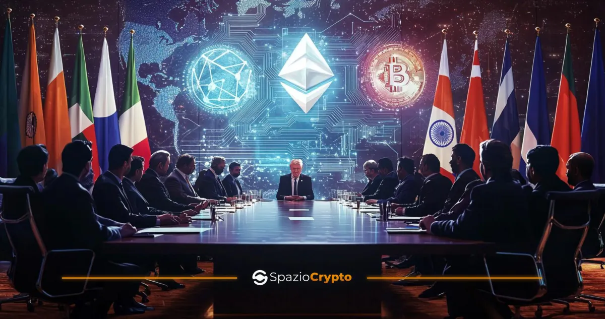 G20 e Regolamentazione Internazionale delle Criptovalute - Spaziocrypto