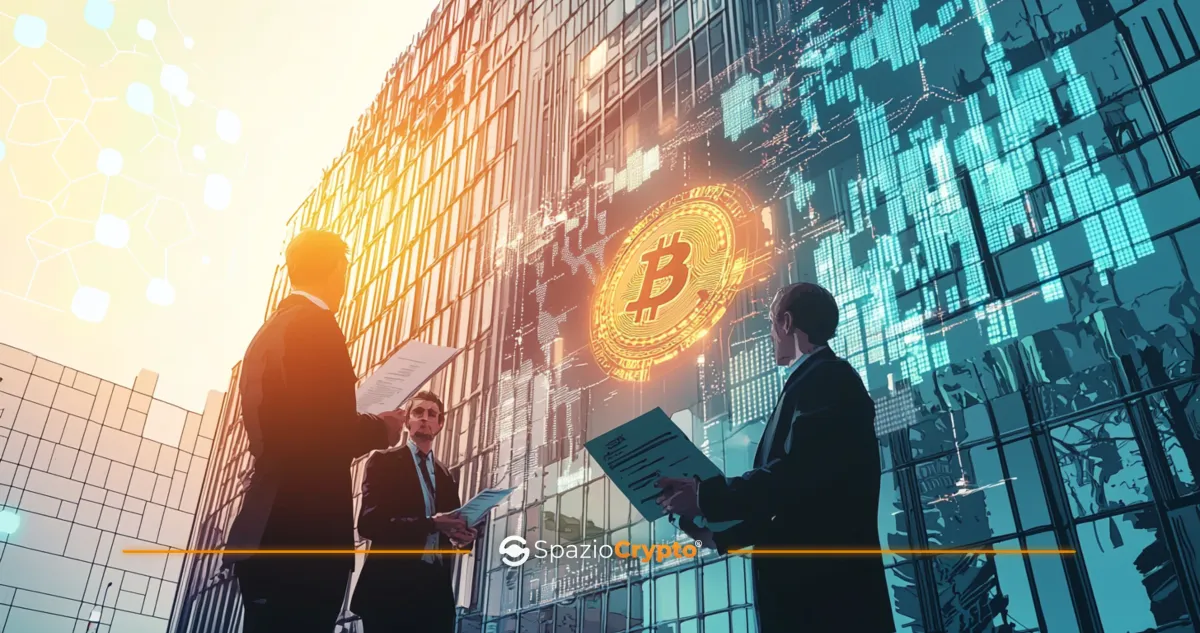 Esperti Di Criptovalute Criticano Il Report BCE Che Attacca Bitcoin - Spaziocrypto