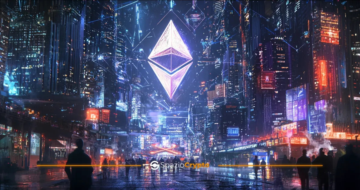 Ethereum Foundation e il Trasferimento di 2.500 ETH Implicazioni per l'Ecosistema - Spaziocrypto