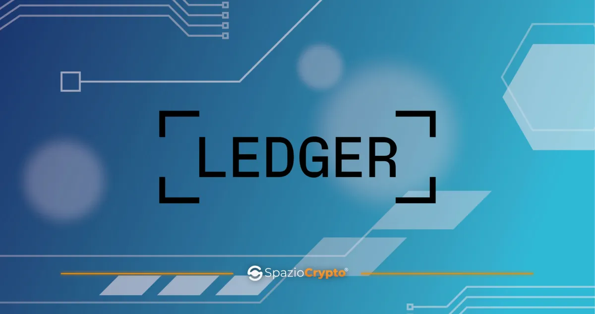 Wallet Ledger La guida Definitiva - Spaziocrypto