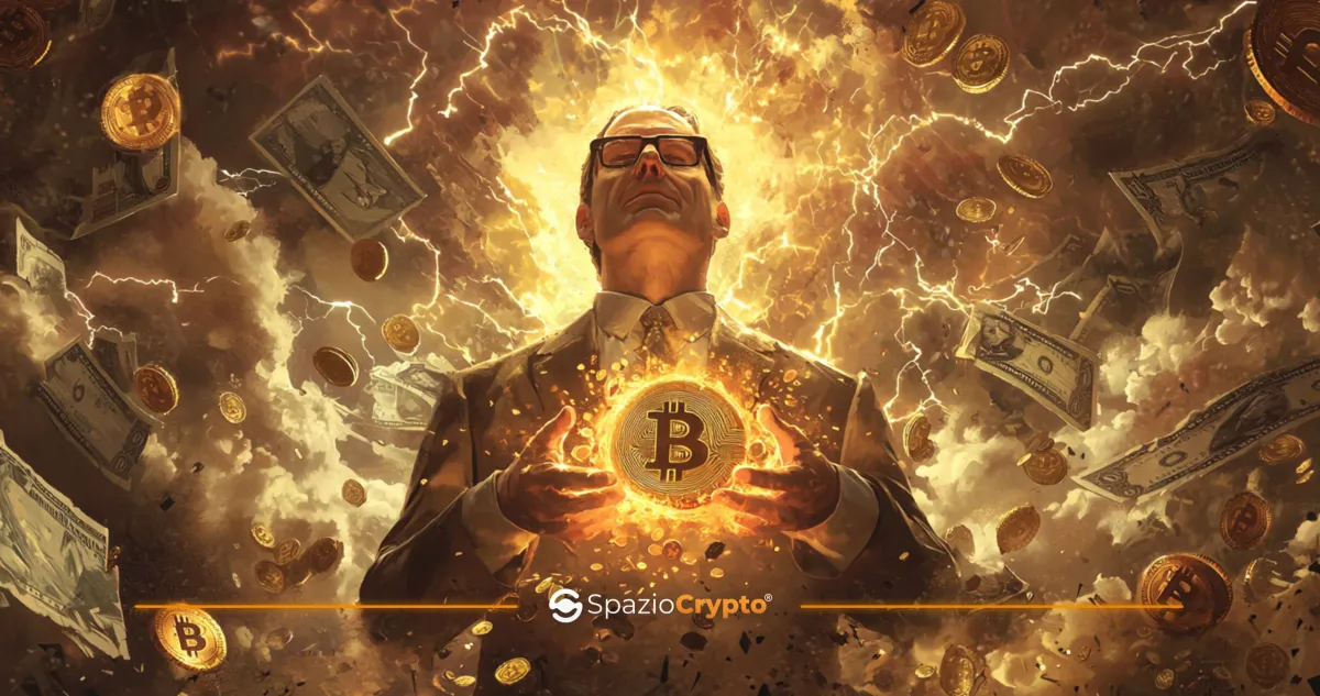 BlackRock ha Scelto Bitcoin Rispetto agli Asset Tradizionali. Qual'è il Motivo?