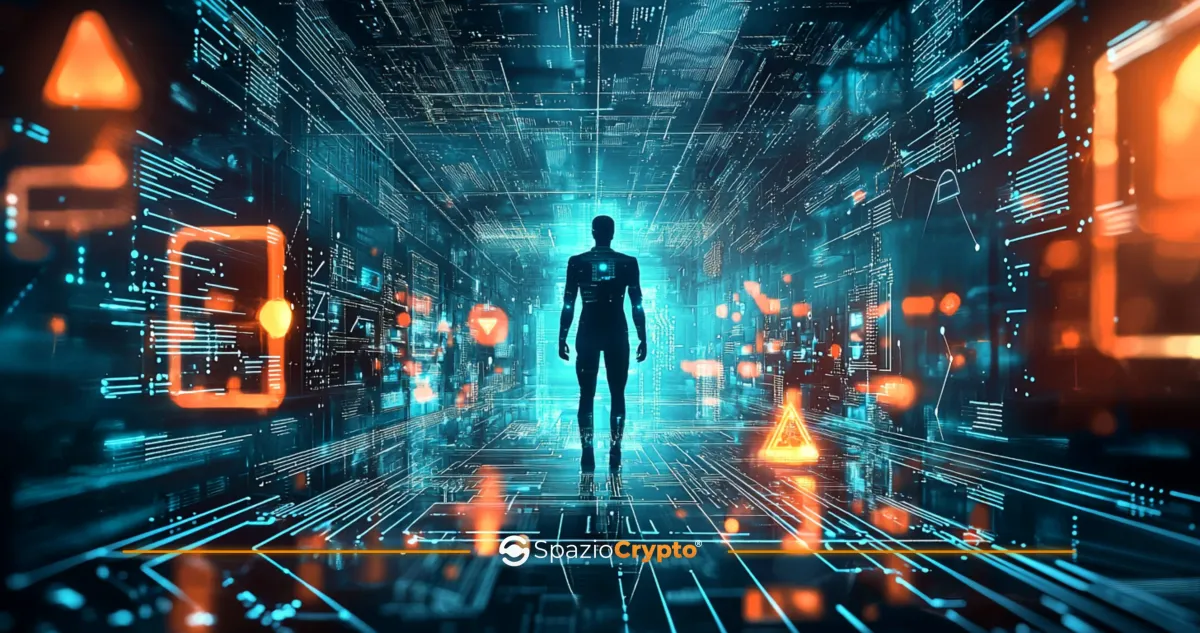 Integrazione tra Intelligenza Artificiale (IA) e Blockchain La Rivoluzione del Web3 - Spaziocrypto