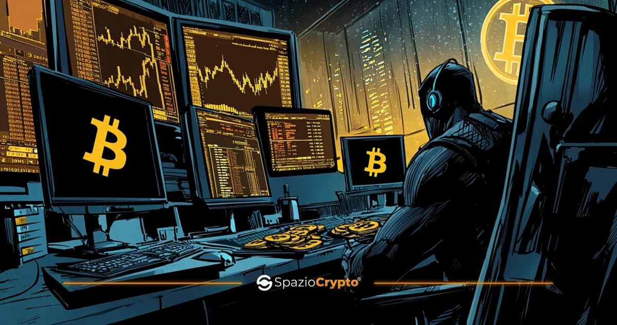 Costruire Algoritmi di Trading Automatizzati su Blockchain