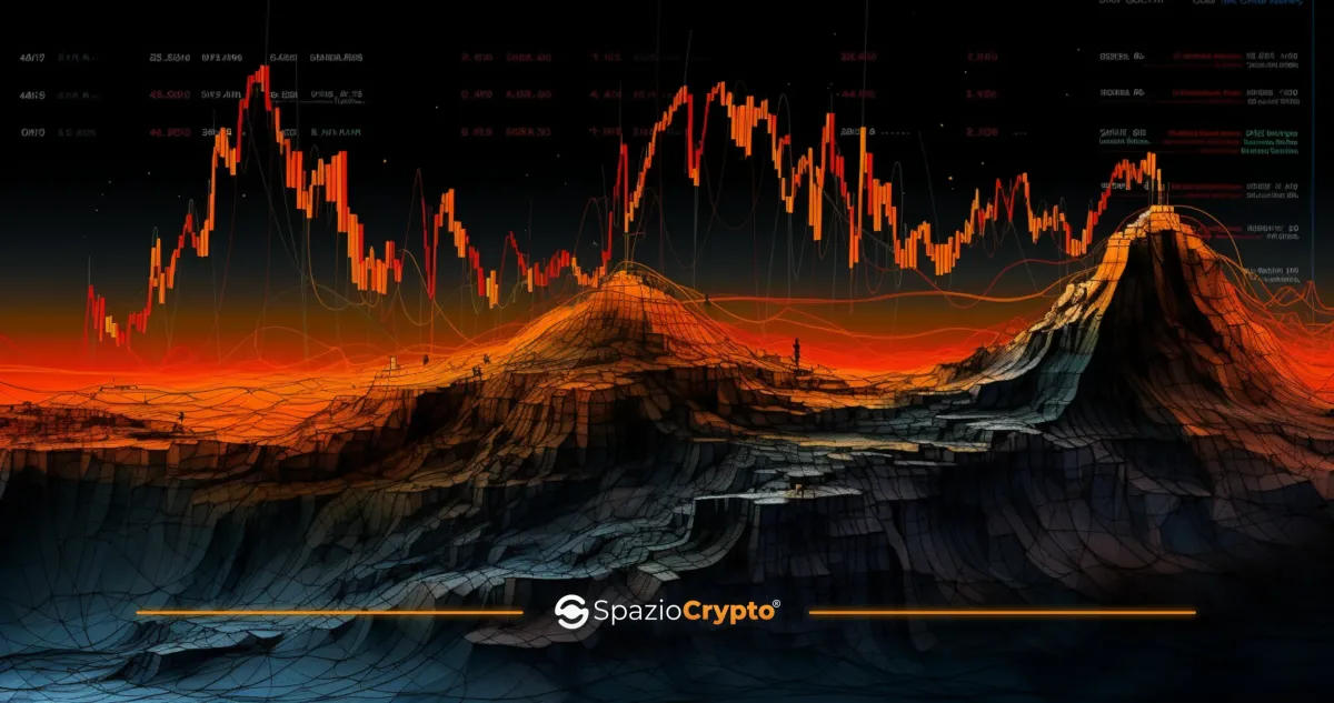 Bitcoin ha Perso la sua Crescita dall'Inizio del 2025