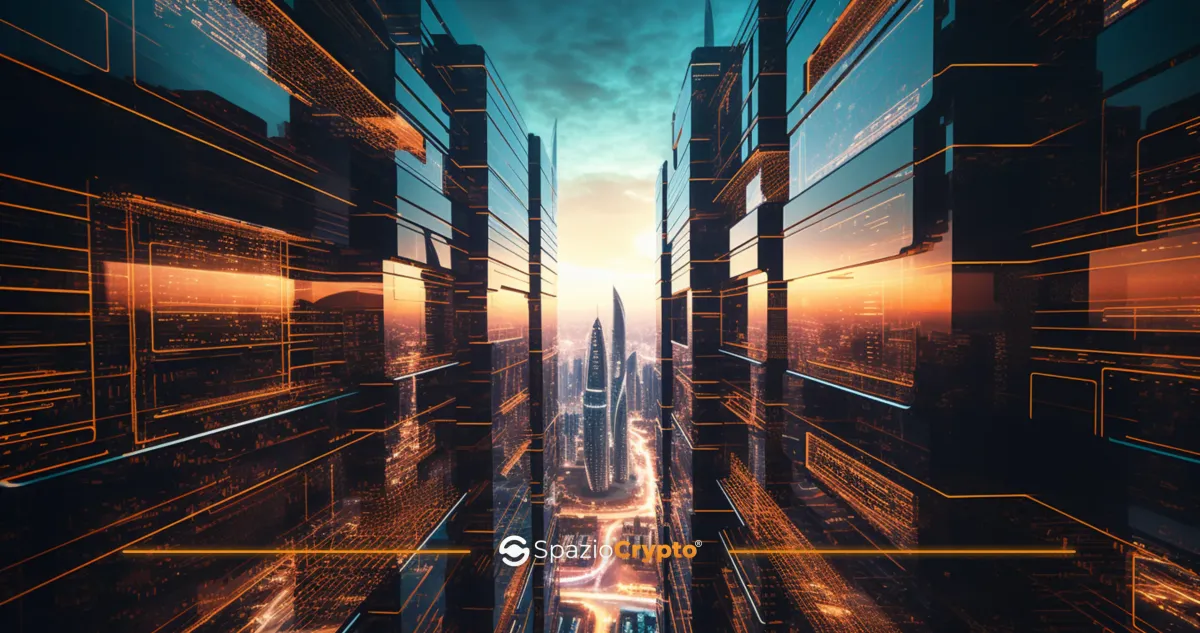 Dubai Aprirà la Crypto Tower Basata sulla Blockchain