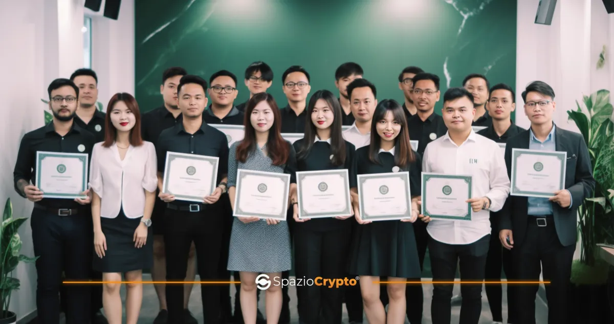 Tether e Medoo lanciano un'Accademia Blockchain in Vietnam 