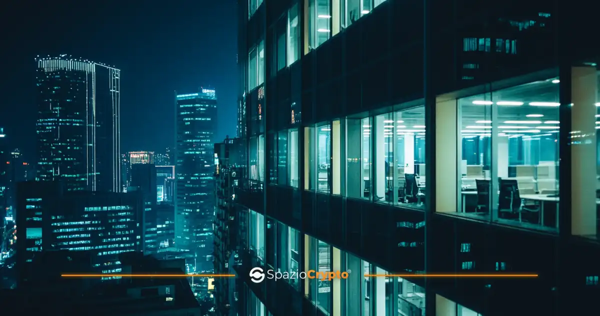 BlackRock Trasferisce 1.800 BTC Vendita in Arrivo
