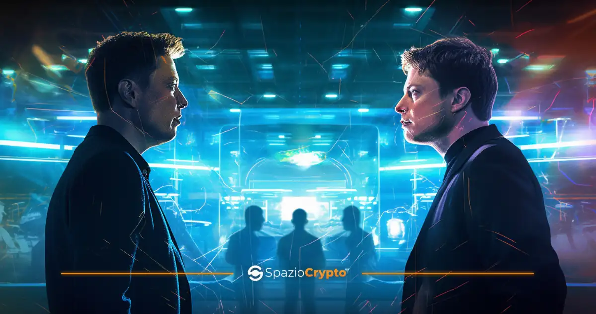Musk Vuole Comprare OpenAI: Boom Dei Token AI