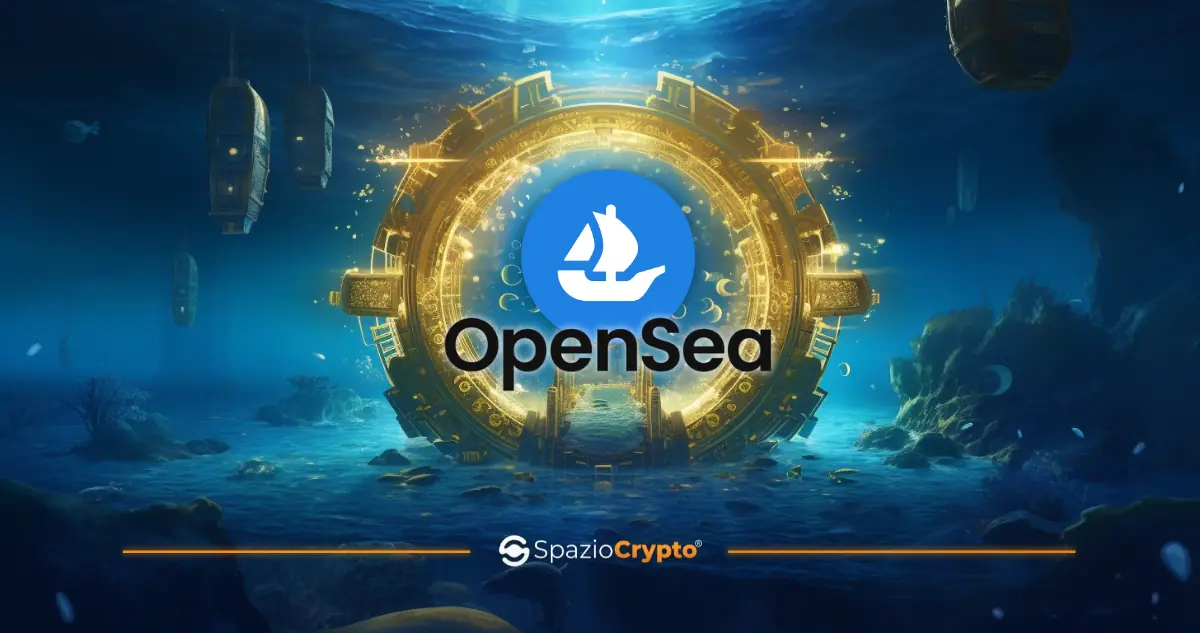 OpenSea Lancia Il Token $SEA Per Gli Utenti USA