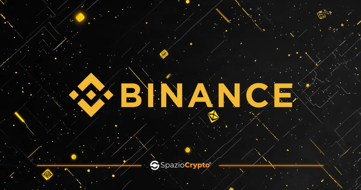 Binance sospende market maker per token MOVE e SHELL