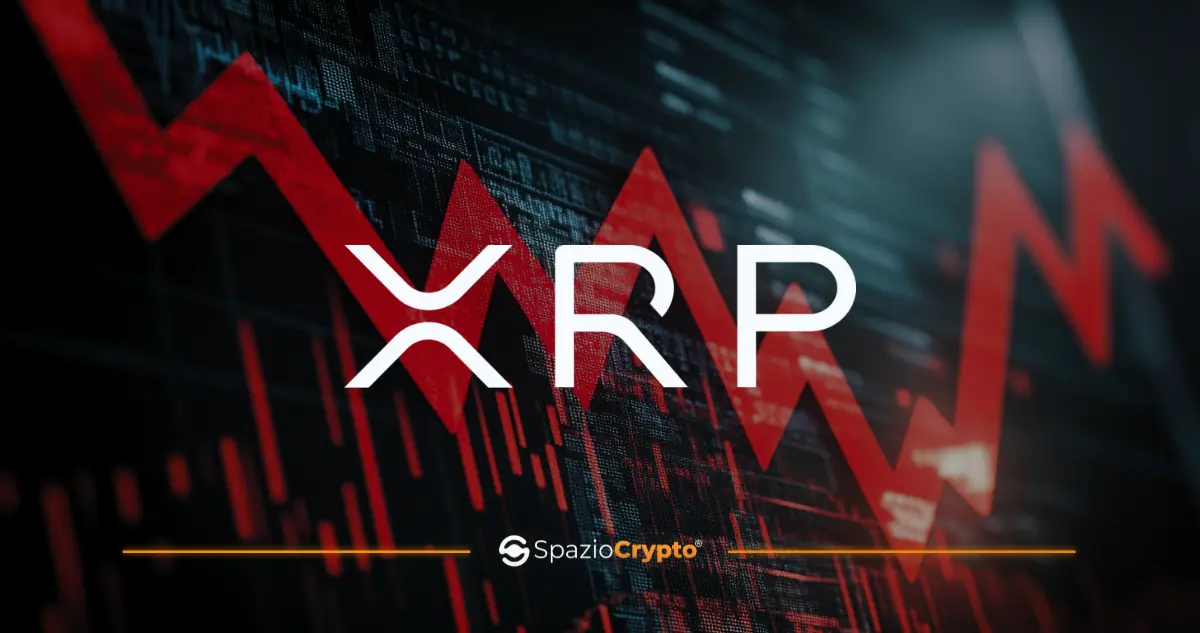XRP crollerà del 50% Gli analisti lanciano l'allarme
