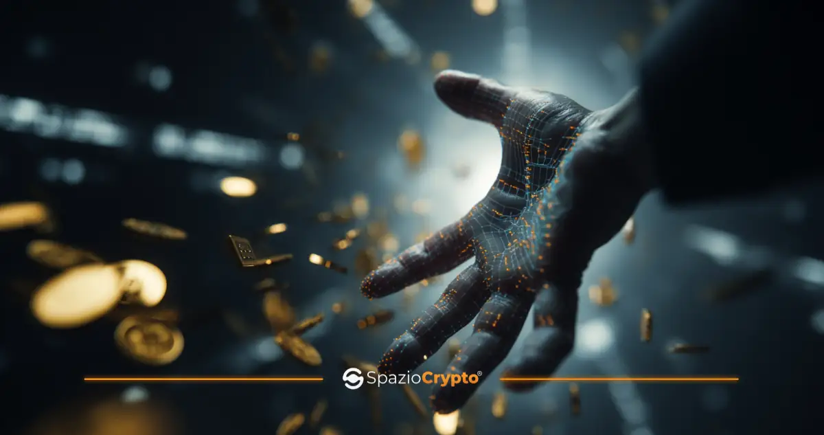 Transazioni Stablecoin Superano Visa Rischi in Aumento