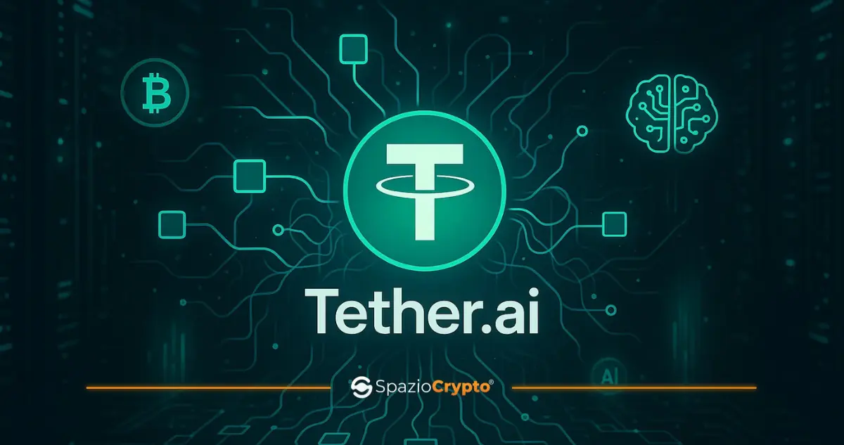 Tether Lancia Tether.ai IA Decentralizzata Rivoluzionaria