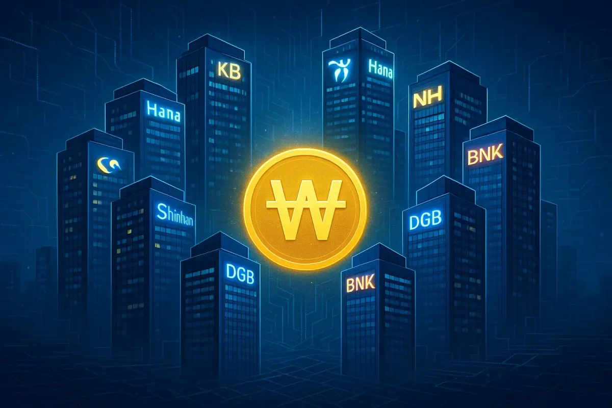Corea Del Sud In Arrivo Stablecoin Ancorato Al Won