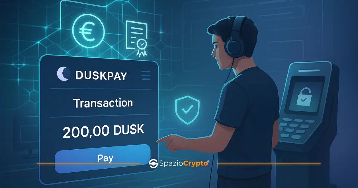 DuskPay Trasforma I Pagamenti Digitali in Europa
