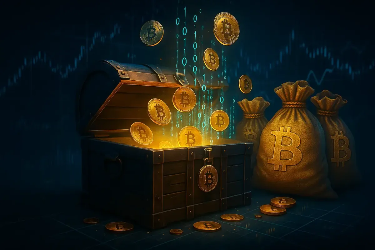 Antichi Wallet Bitcoin Sbloccano 2 Miliardi Dopo 14 Anni