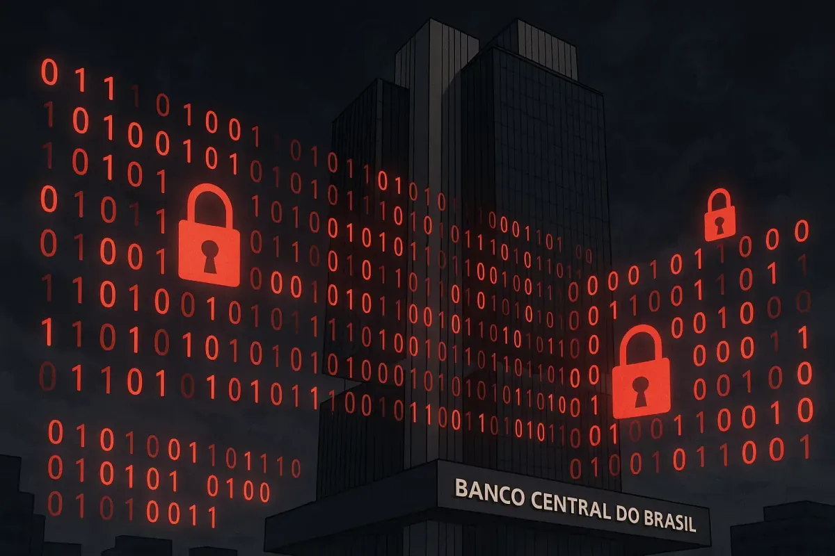 Furto Da 140M$ Alla Riserva Brasiliana Via C&M