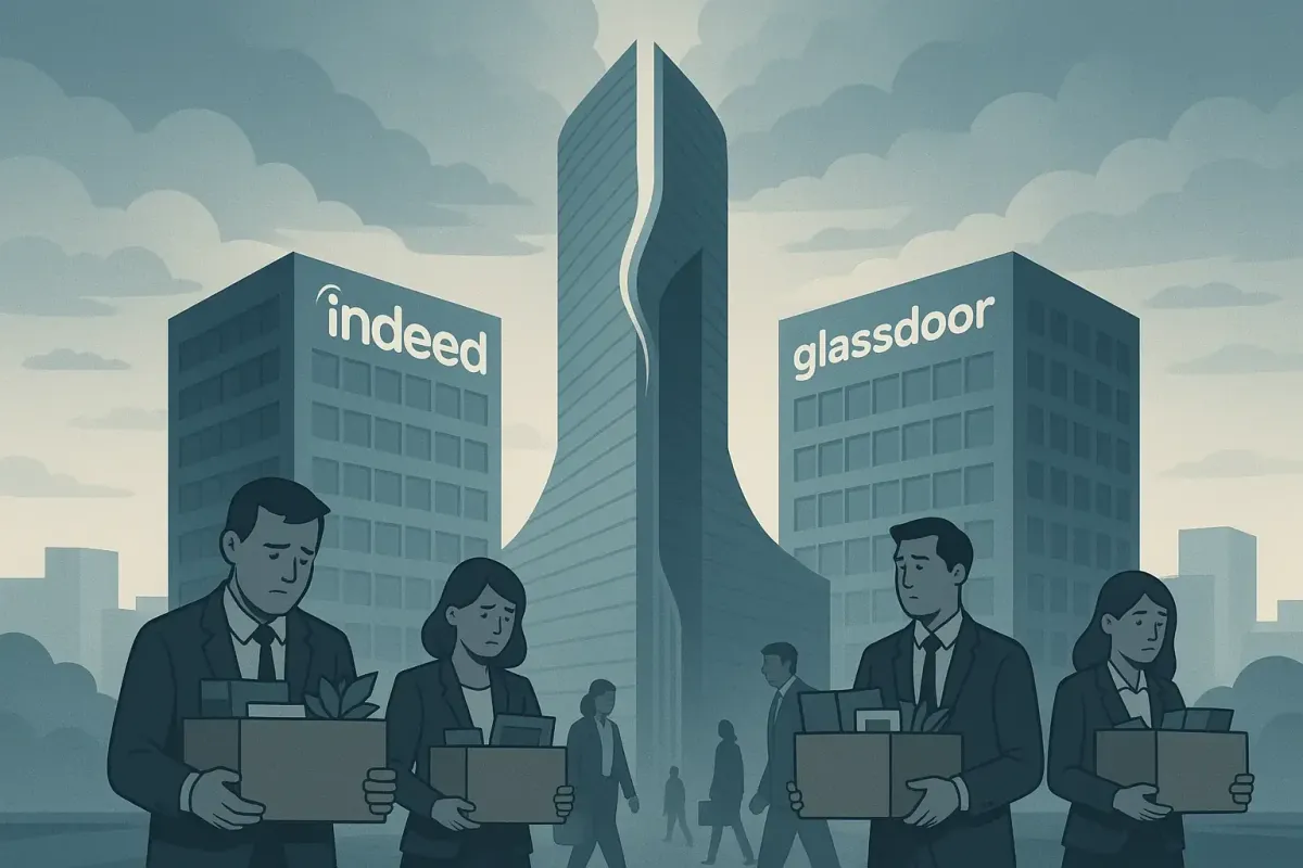 Licenziamenti in Indeed e Glassdoor: HR al Cambiamento