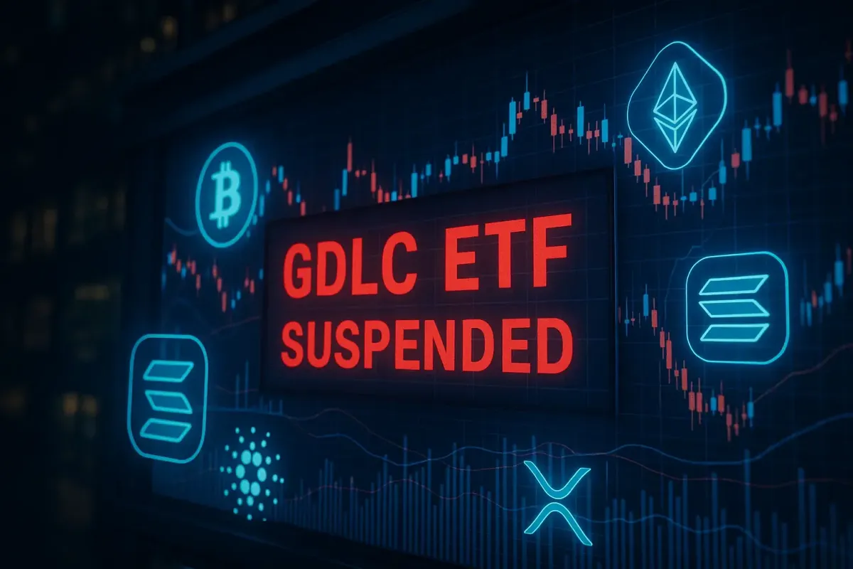 SEC Blocca Conversione ETF Grayscale GDLC