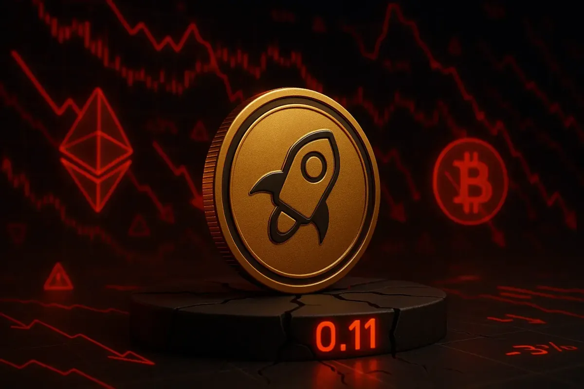 Stellar (XLM) Correzione o Nuovo Inizio