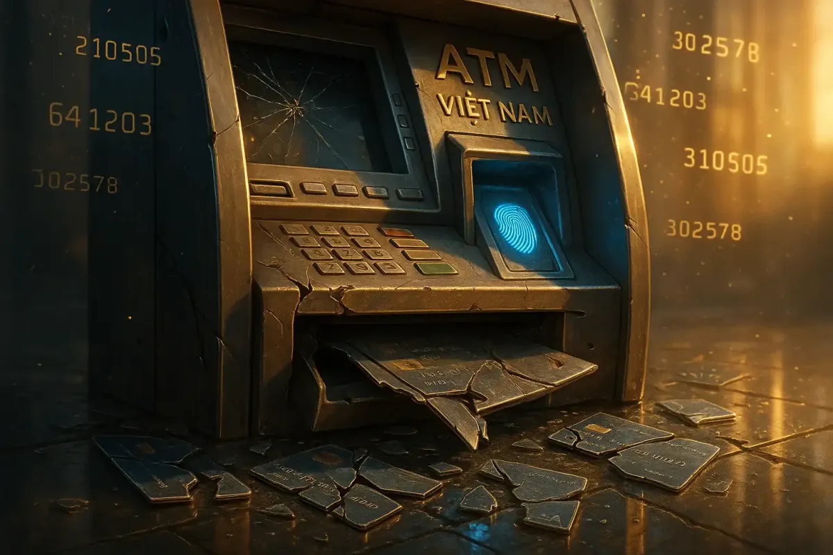 Il Purgatorio Digitale del Vietnam: 86 Milioni di Conti Bancari Svaniscono