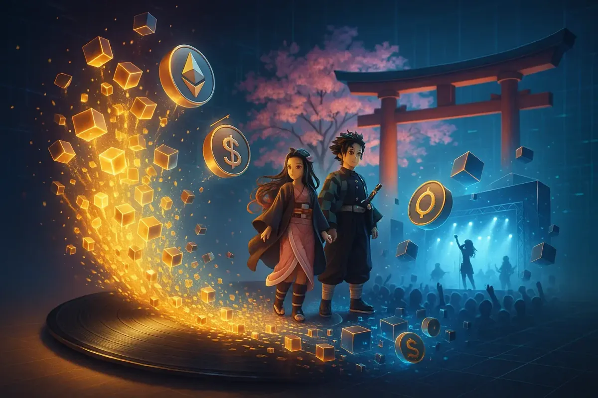 Startale lancia ETA: intrattenimento su blockchain