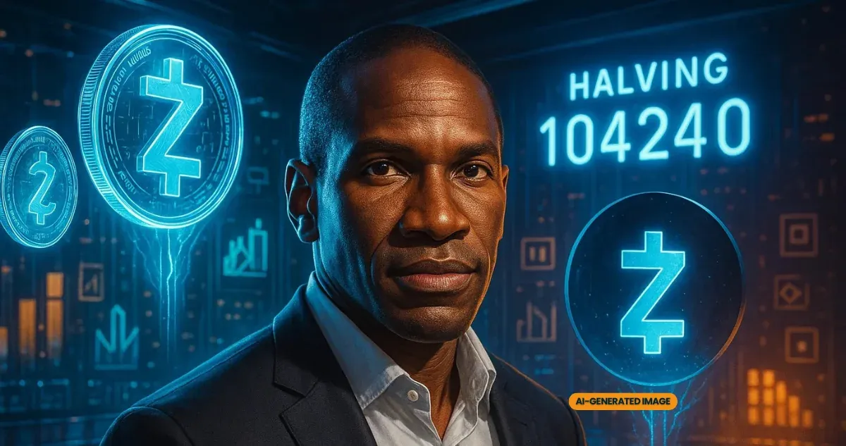 Arthur Hayes Spinge Zcash Verso lo "Scudo": Halving e Rischi Normativi in Primo Piano