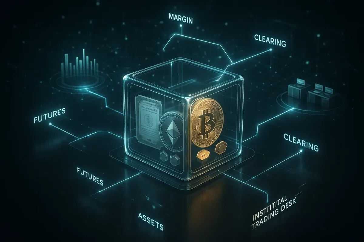 CFTC apre al cross-margining tra Treasury e crypto