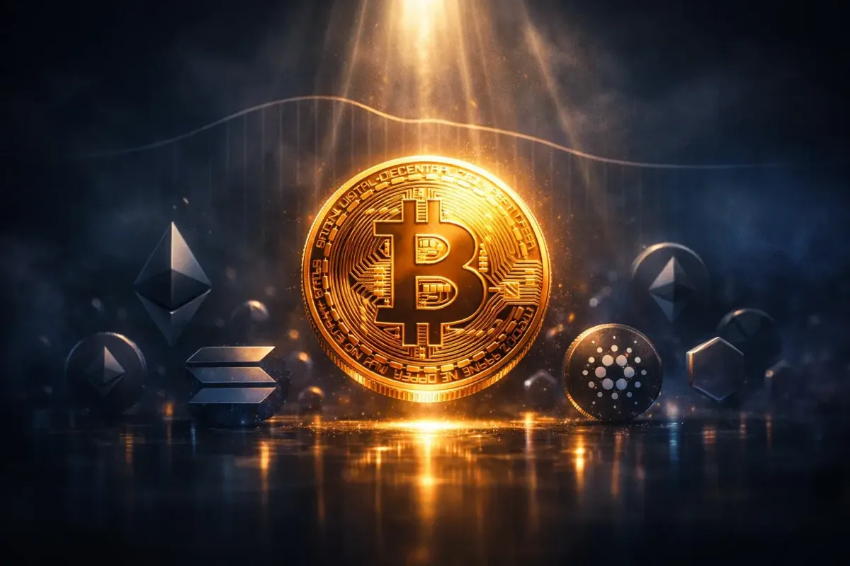 Sta iniziando l’Altcoin Season mentre la dominanza di Bitcoin incontra resistenza?
