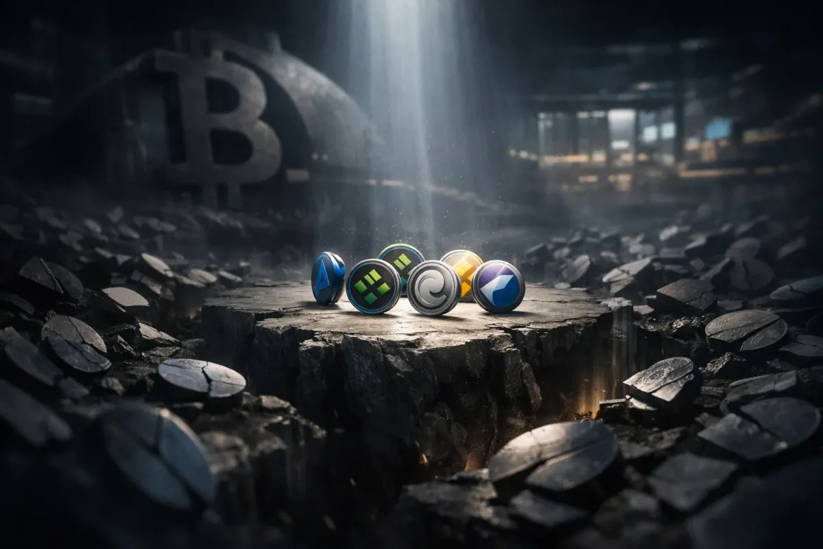 Altseason nel 2026? Analisti cripto divisi mentre i grafici segnalano una possibile altseason