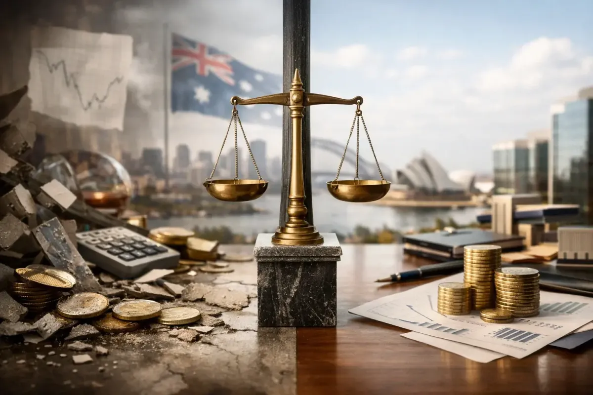 Australia, nuove regole crypto dal 2026: cosa cambia?