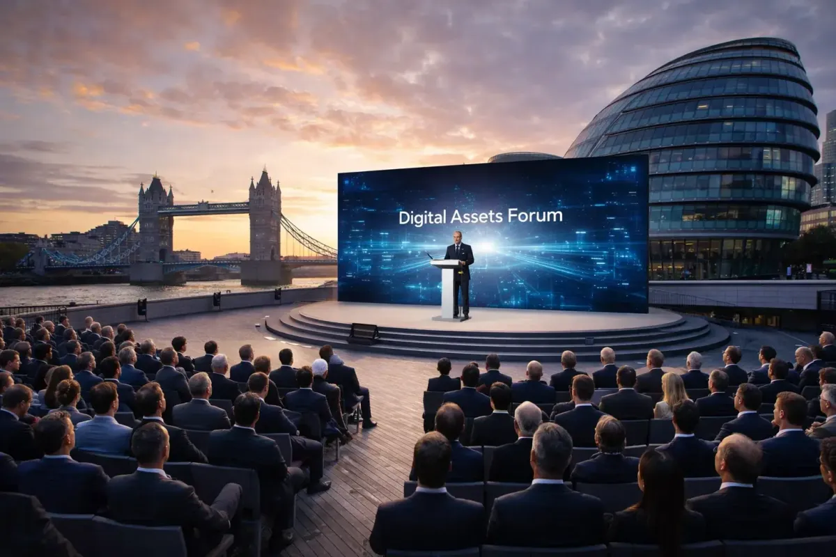 Digital Assets Forum 3: conto alla rovescia finale