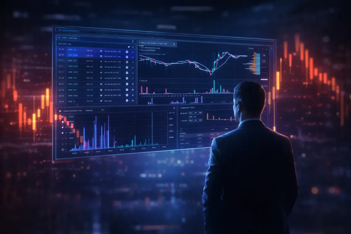 Parsec Chiude: Volatilità KO Per La DeFi