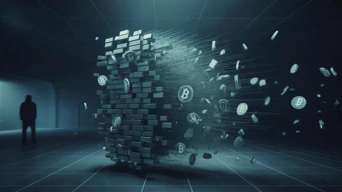 Dazi Trump, Hack Drift da $285M e Bitcoin a -47%: Settimana Nera per le Crypto