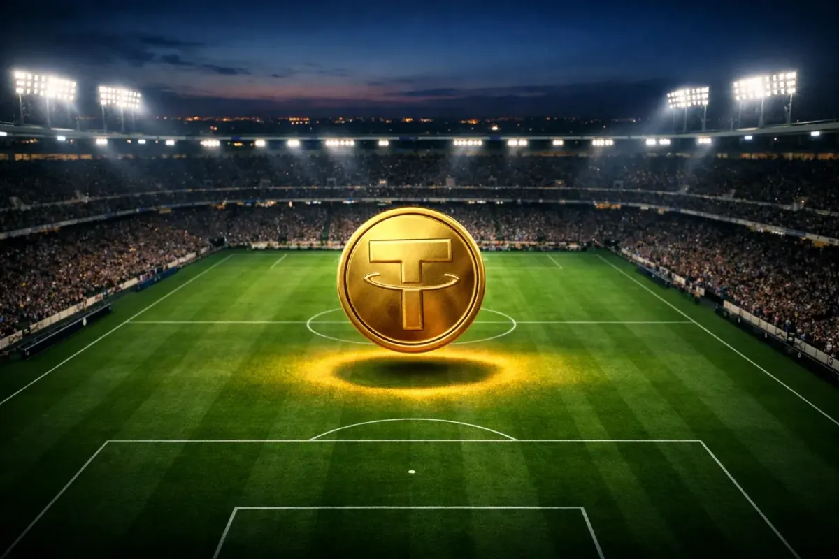 Tether, Juventus e i due italiani più ricchi con le crypto