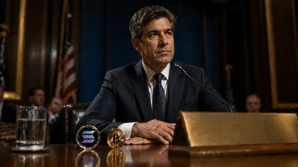 Warsh alla Fed: il DOJ chiude l'inchiesta su Powell