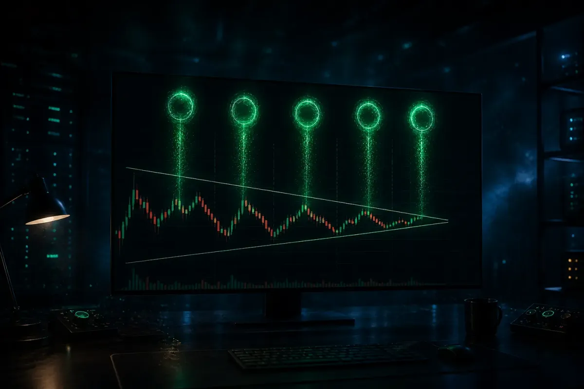 5 Altcoin pronte al breakout a maggio 2026