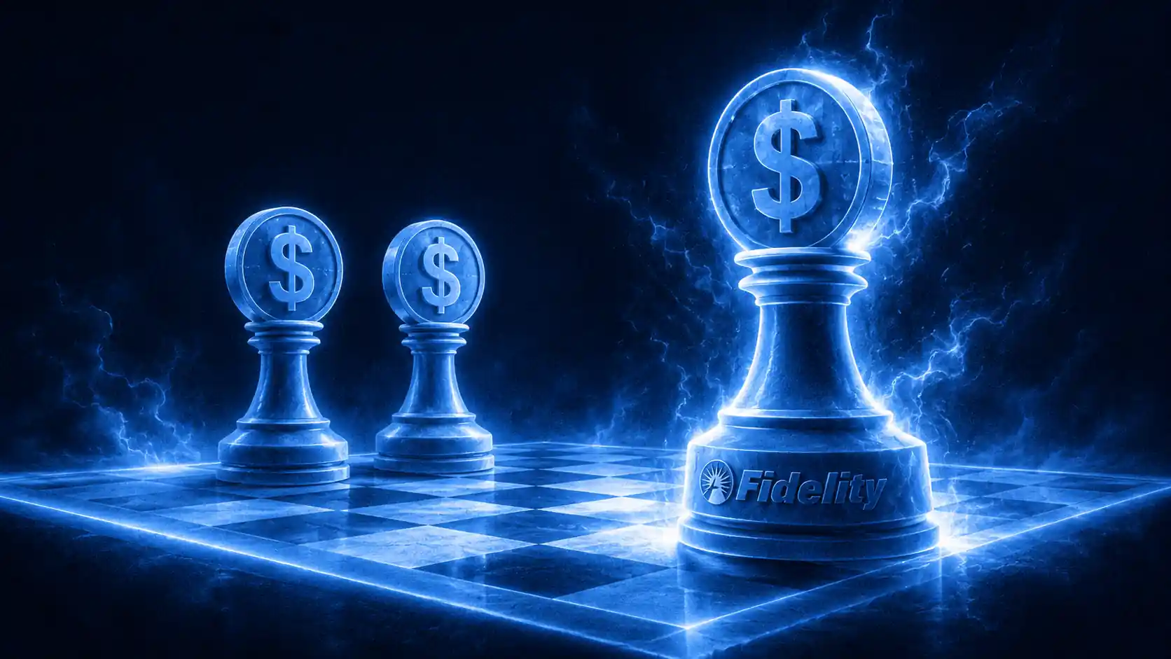 La guerra delle stablecoin è iniziata: Fidelity sfida Tether e Circle con un colosso da 18.000 miliardi