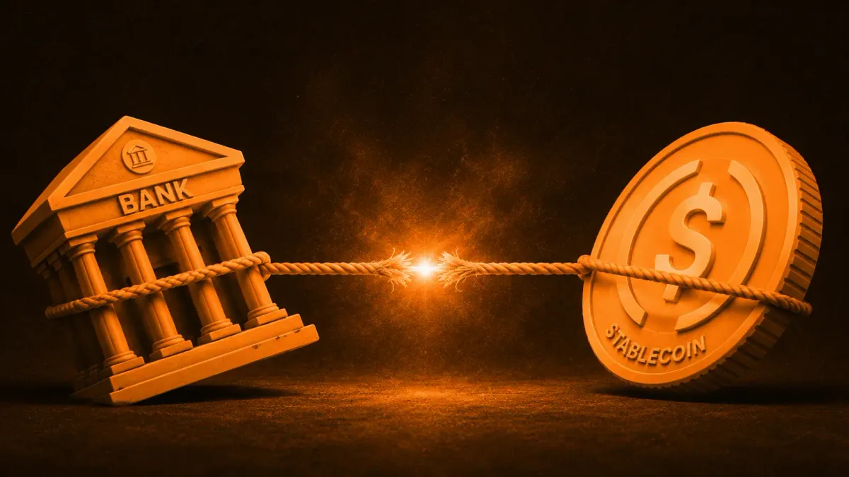 Stablecoin legali ma banche congelate: gli USA mancano la scadenza sulle regole del GENIUS Act