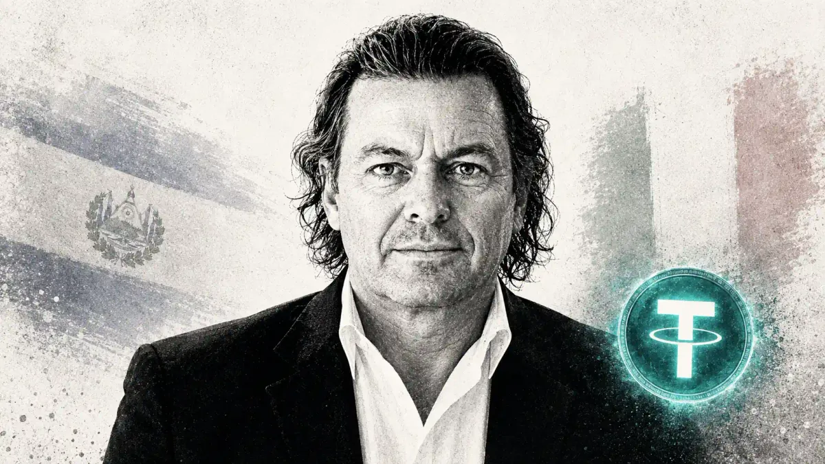 Tether sempre più salvadoregna: il miliardario italiano Giancarlo Devasini cambia cittadinanza