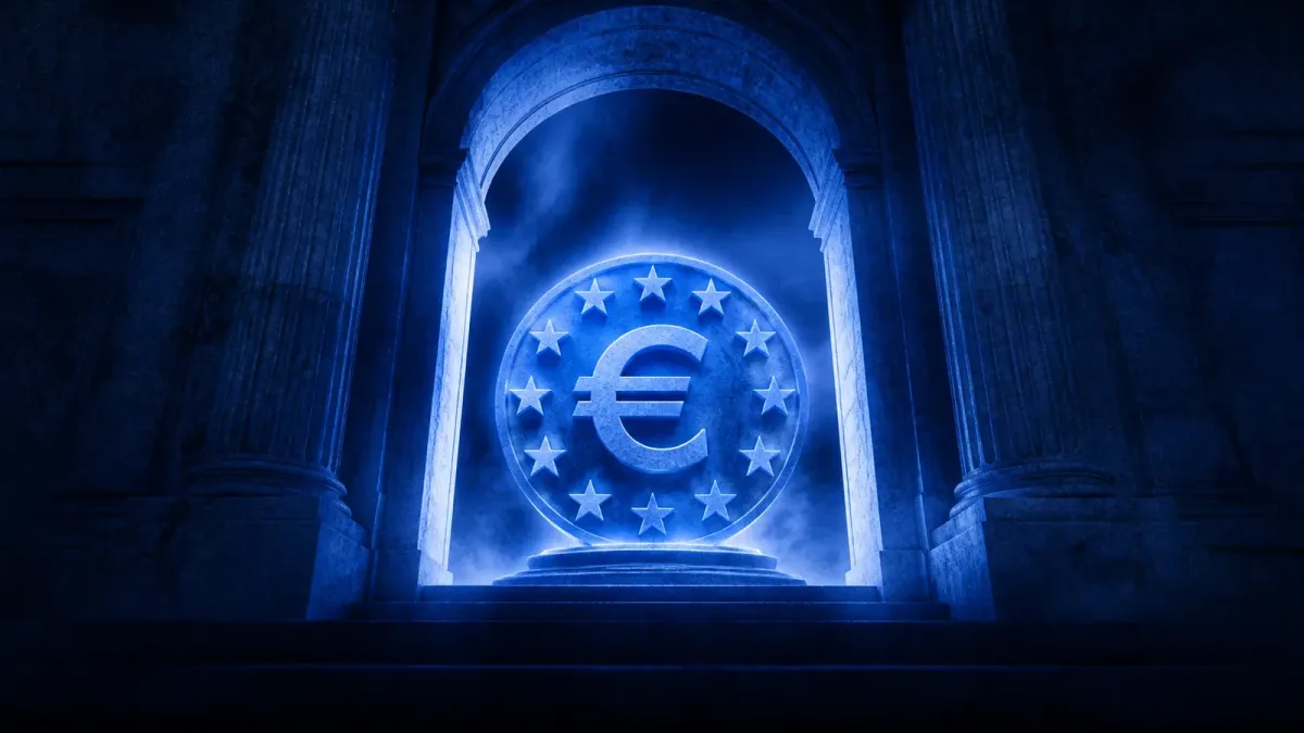 Euro numérique