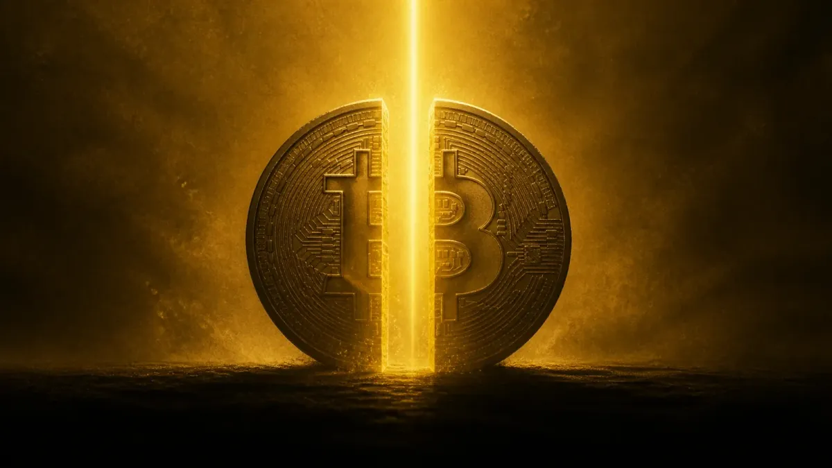 Halving