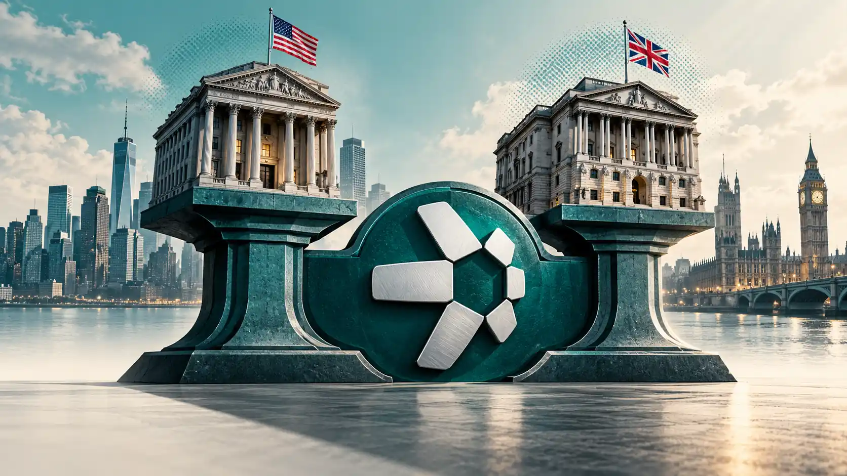 Le grandi banche USA costruiscono una rete comune per il denaro on-chain: The Clearing House sceglie Quant