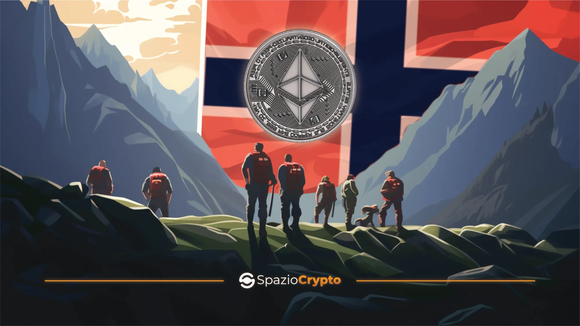 How Norway uses Ethereum for shareholders