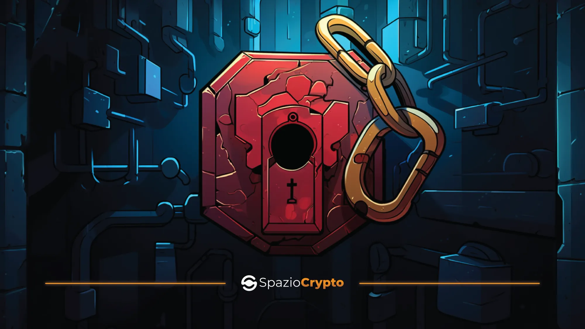 Public and Private Blockchan - Spaziocrypto