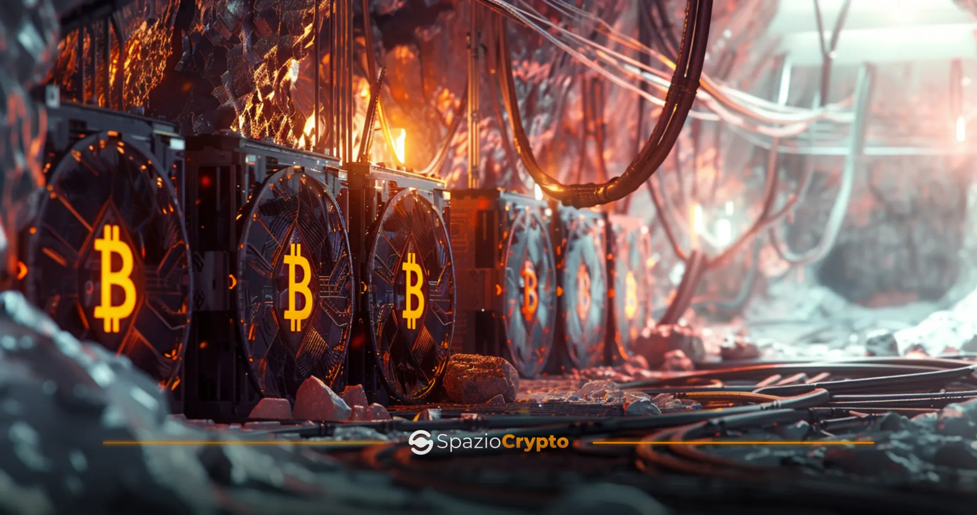 Le Vendite Di Bitcoin Da Parte Dei Miners Sono In Calo