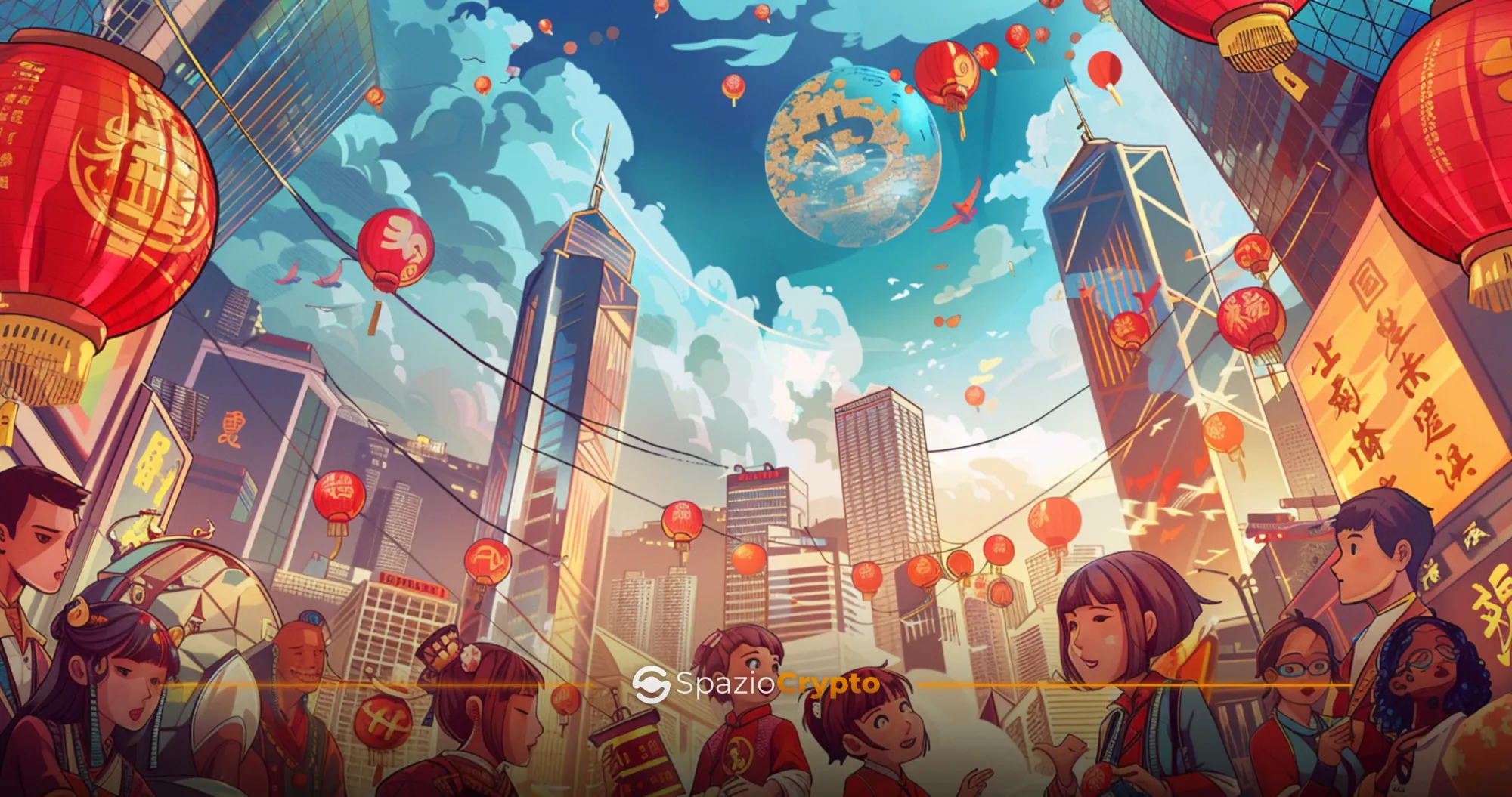 Bitcoin Trattabili Alla Borsa Di Hong Kong?